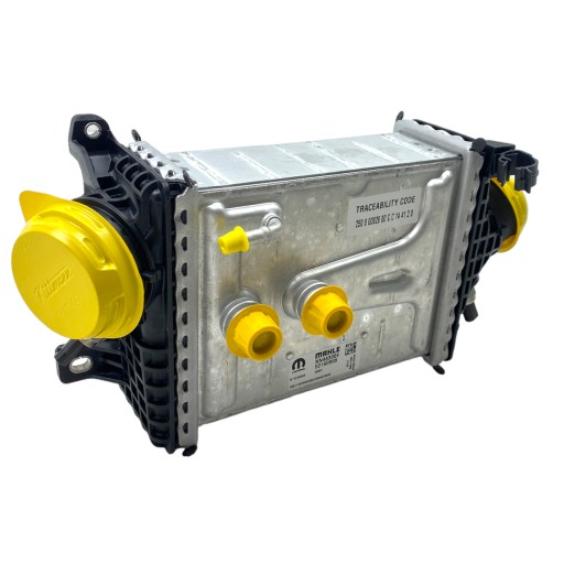 Новый оригинальный интеркулер Fiat Ducato 2,2 Multijet 2021 - > 52190998