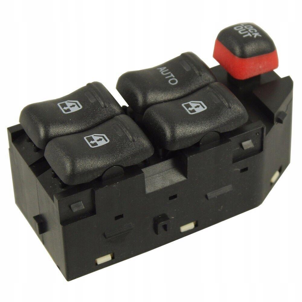 Новый выключатель питания Master Window на стороне