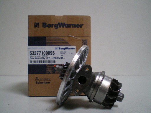 53277100095 - Нове ядро Кзпч BorgWarner KKK 53277100095