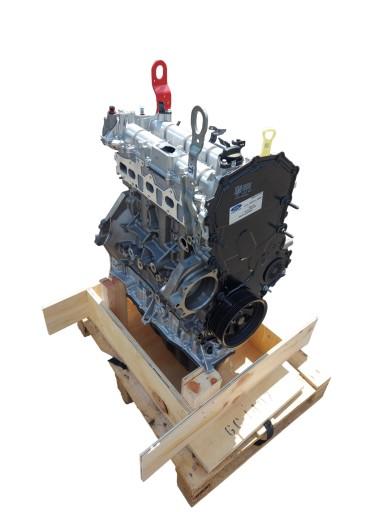 YLF6 YNF6 - Новий задньопривідний двигун Ford Transit 2.0 TDCI Ecoblue