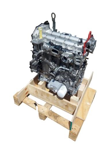YLF6 YNF6 - Новый двигатель Ford Transit 2.0 TDCI Ecoblue RWD