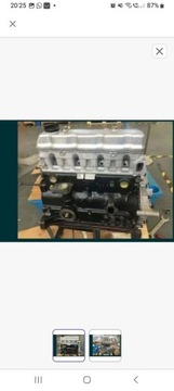 Новый оригинальный двигатель К21, К25 с гарантией.