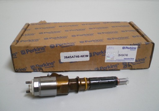 Новий паливний інжектор CR Delphi 2645a746 4226782m1