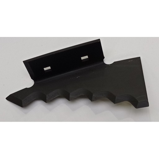 APL00142 - Нож для подачи 240x92x60x5 мм, Кинан правый-усиленный 11 мм APL00142
