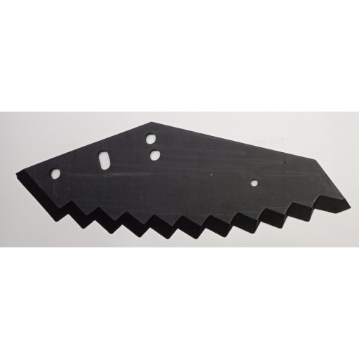 Нож для комбикорма 541x8 мм, Kongskilde, большой JF-STOLL-замена APL00078