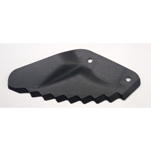 Нож для подачи Trioliet-Mullos большой изогнутый 05945 APL00150