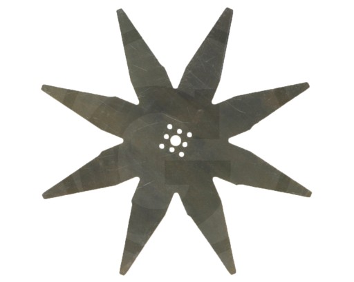 0000058132 - Нож косилки Ambrogio длина = 290 мм 200Z05300A