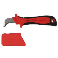 Нож с изоляцией 1000v MKV8 JONNESWAY