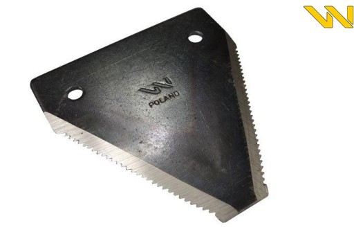 WKZ80X2C - Нож, срезанный снизу, толстый, использовать 52218