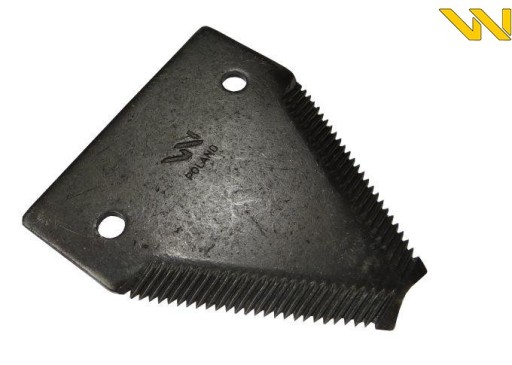 WKZ84X3 - Нож, нож с верхним вырезом, применение 611203.1 Cl