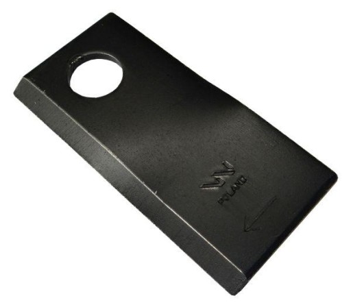 182105494 - Ніж, ніж газонокосарка 105x49x4x19, 3 Використання Samasz BRZW (УП 12xl + 12xp)