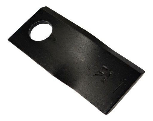 WKR112X48X4L/1 - Ніж, ніж косарка 112x48x4x22 лівий застосування 4349690 Поттінгер ВАРИНСЬК