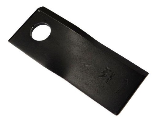 Ніж, ніж газонокосарка 120x48x4x18, 5 лівий застосування 111724 Фелла ВАРИНСЬКИЙ (