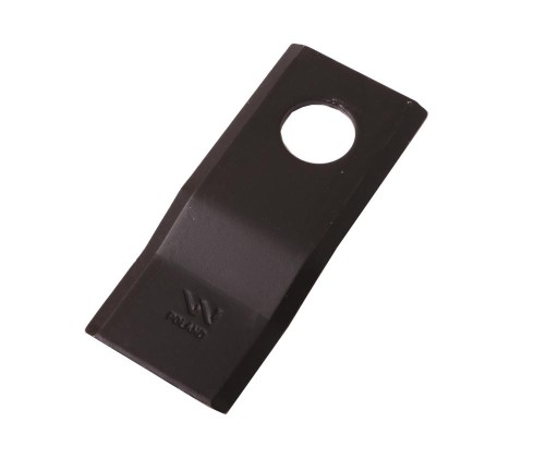 WKR108X46X3/2 - Ножа. ніж газонокосарка вигнутий 108x46x3mm отвір 21 застосування 108p Galfre WARY