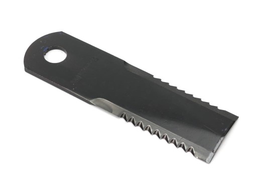 WRR173X50X4NH - Роторный нож измельчитель соломы измельчитель зубчатый 173x50x4mm отверстие 18 за