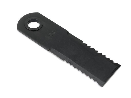 WRR175X50X4T - Роторный нож измельчитель соломы измельчитель зубчатый 173x50x4mm отверстие 20 с