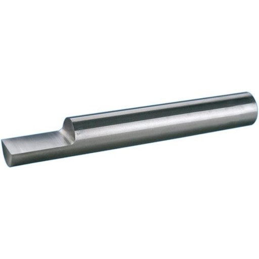 Палітурний ніж. ВХМ 10х75 мм ворп. Вілке