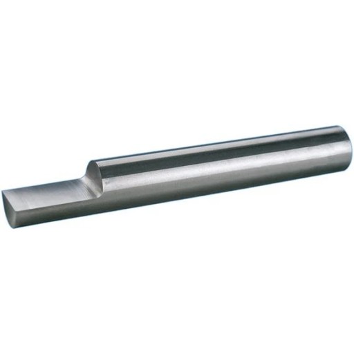 Палітурний ніж. ВХМ 12х100мм ворп. Вілке