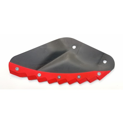 Нож для кормления Trioliet большая ручка лезвие: 05945-изогнутый APL00212