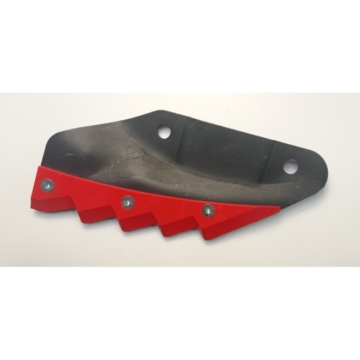 Нож для кормления Trioliet маленькая ручка лезвие 05818 наплавленный изогнутый APL00211