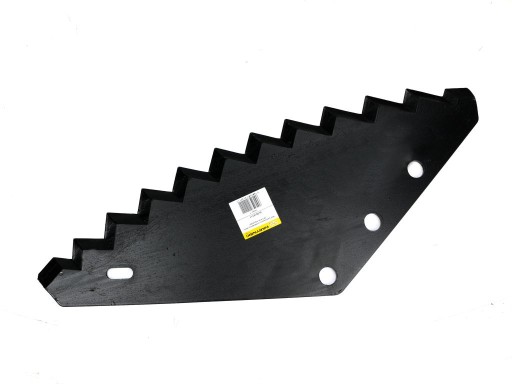 W-9010111 - Универсальный нож для кормов, отверстие Вариньского 19,5 мм.