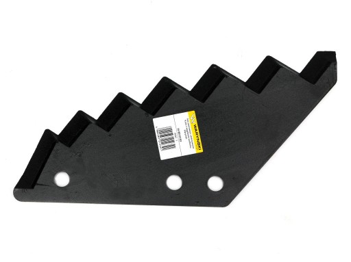 W-9010152 - Питающий нож Kuhn с карбидом вольфрама Waryński