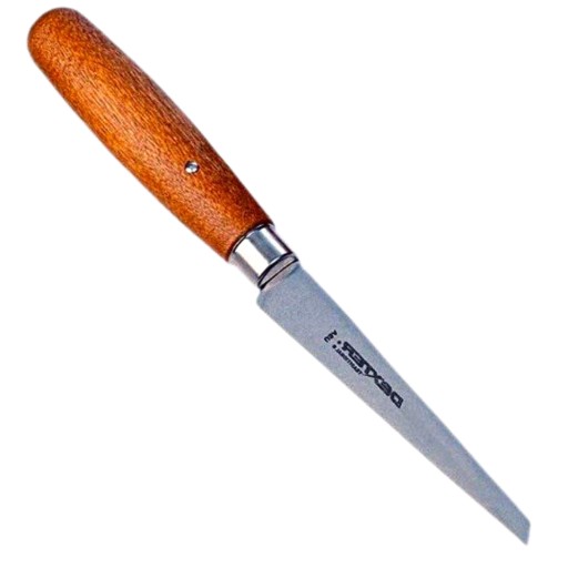 Прямий жорсткий ніж для вентилів чавунних гумових шнурів