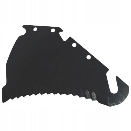 KSM040941 - Нож для прицепа Strautmann 41517500