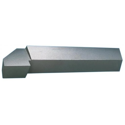 Нож токарный со смещением DIN4960, правый HSSE 25x25x200мм WILKE