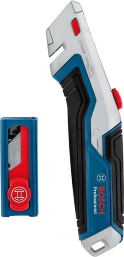 Нож универсальный Bosch Professional + запасное лезвие 1.600.A02.7M5