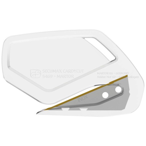 Ніж з відламом Martor 546912.12