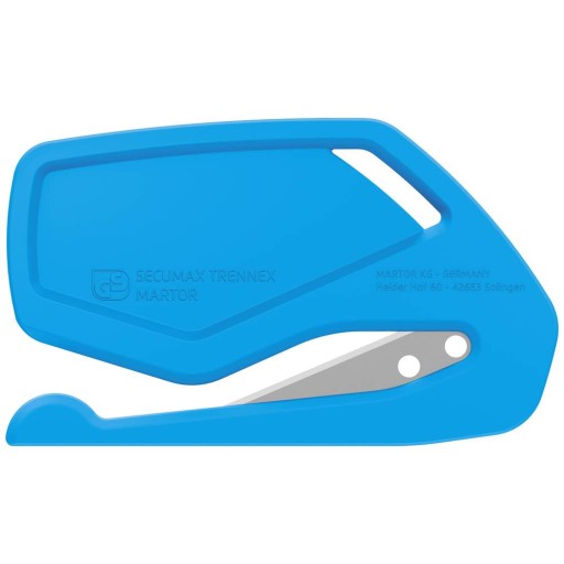 Нож с отломом Martor 6200012.12