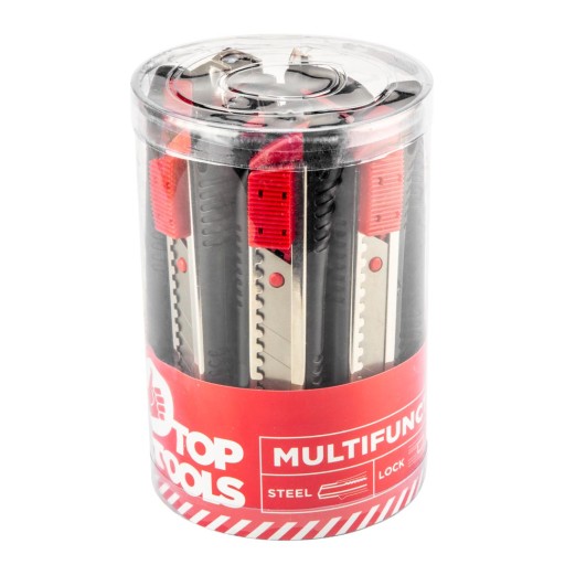 Ножі з ламучими лезами Top tool 17B528-12