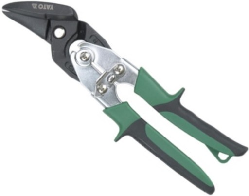 Ножницы для резки листового металла, правые 260 мм YATO YT-1919