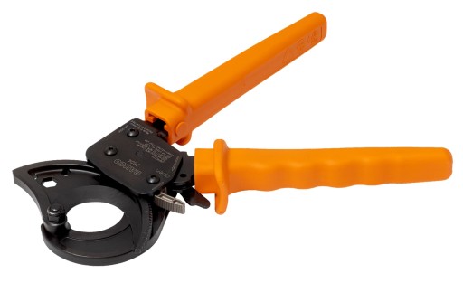 Ножиці для різання кабелю Cu і Al 280 мм BAHCO