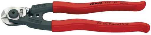 Ножницы для стального каната Knipex TA9561190 190 мм