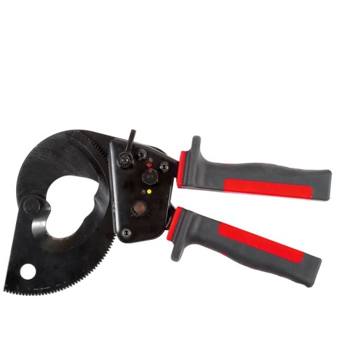 Храпові ножиці для кабелів al, cu max. різання проліну 500 мм2