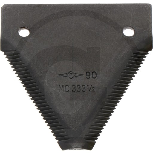 5250059/25 - Ніж для різання 2,7 мм x 81 мм x 76 мм, Ø отвори