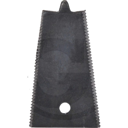 11054662 - Нож для пальцев 5,5 мм x 3 мм x 64 мм, 37x21 мм