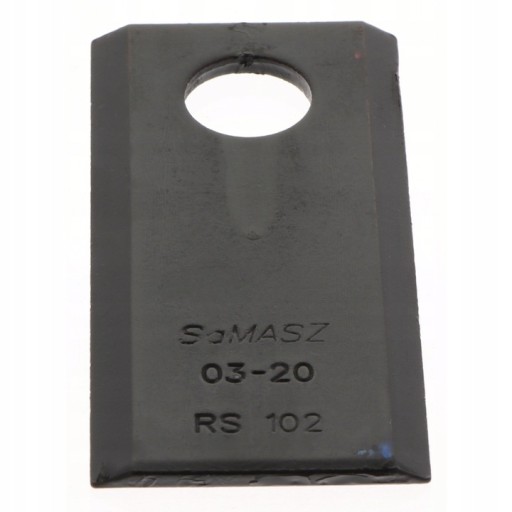 646MINO000004 - Ножиці для газонокосарки SAMASZ 102 x 49mm 12PCS MINO000004