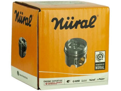 Nural 87-443100-10 Поршень Citroen Peugeot