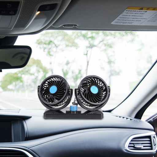 NY вентилятор голови аксесуари для салону автомобіля