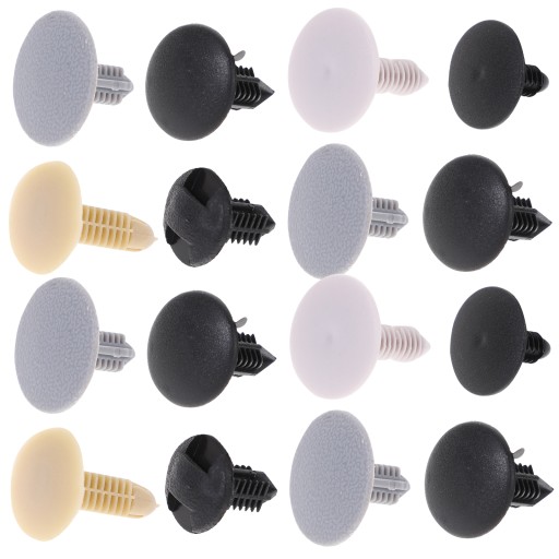 691415526704839343 - Нейлоновые автомобильные пряжки, заклепки, зажим