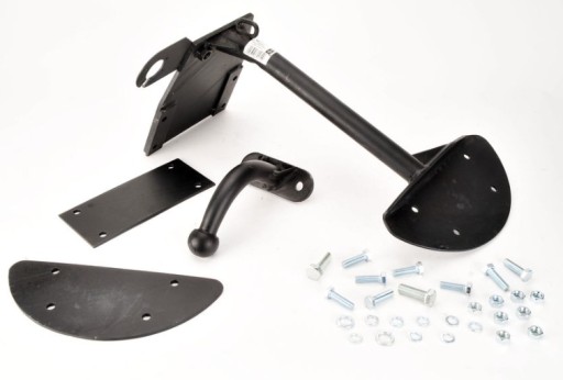 O-121/STE БУКСИРУЮЧИЙ ГАК OPEL CORSA B 1993-09/2000