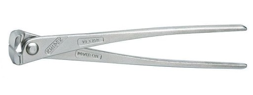 ЩИПЦЫ ДЛЯ НАРАЩИВАНИЯ ВОЛОС НИКЕЛЬ 250 9914 KNIPEX