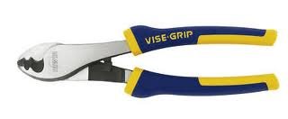 Кабельный резак 200 мм VISE GRIP IRWIN