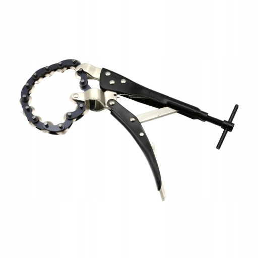 ЛАНЦЮГОВИЙ РІЗАК ДЛЯ РІЗУ ТРУБ 15-85мм БАС