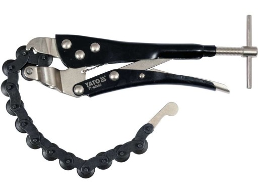 ЛАНЦЮГОВИЙ РІЗАК ДЛЯ ВИХЛОПНИХ ТРУБ