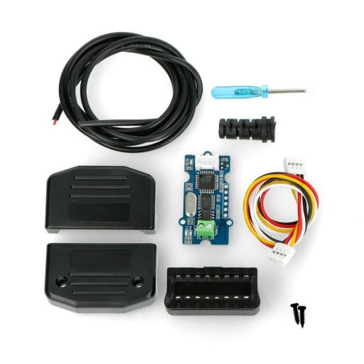 OBD-II CAN-BUS Development Kit - Longan-labs
