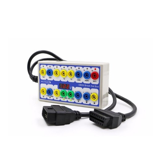 OBD2 Can Data Link Signal Diagnostic Tool Break Ou
